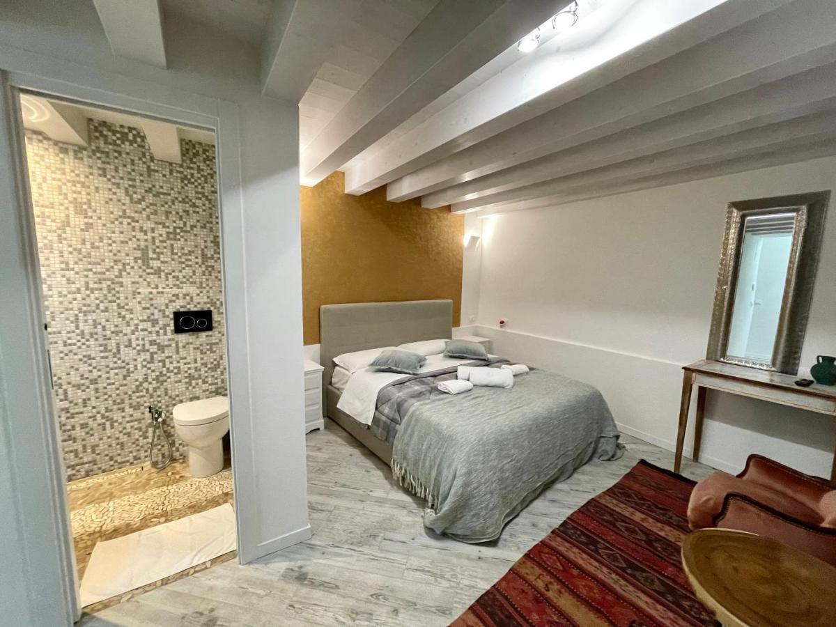 Hayez Rooms Venezia Eksteriør bilde