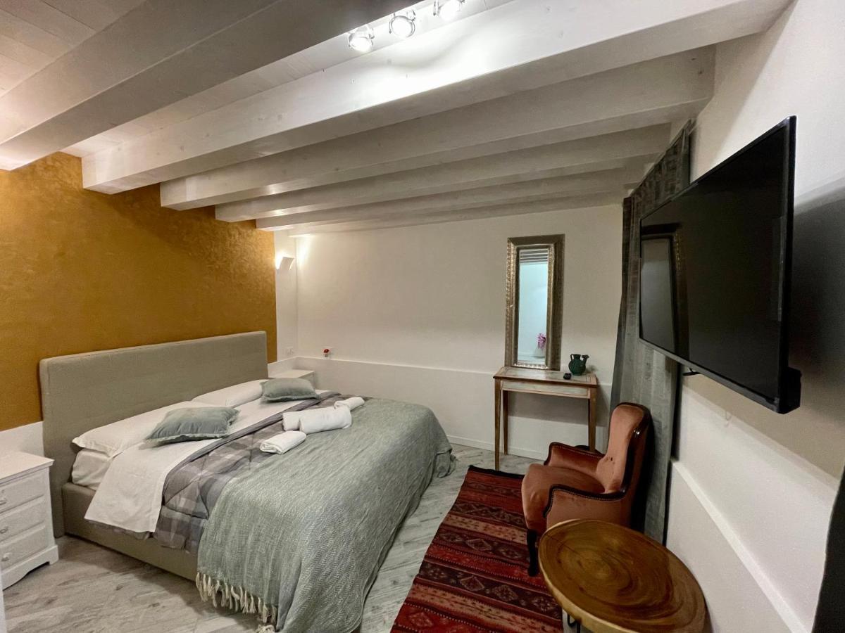 Hayez Rooms Venezia Eksteriør bilde