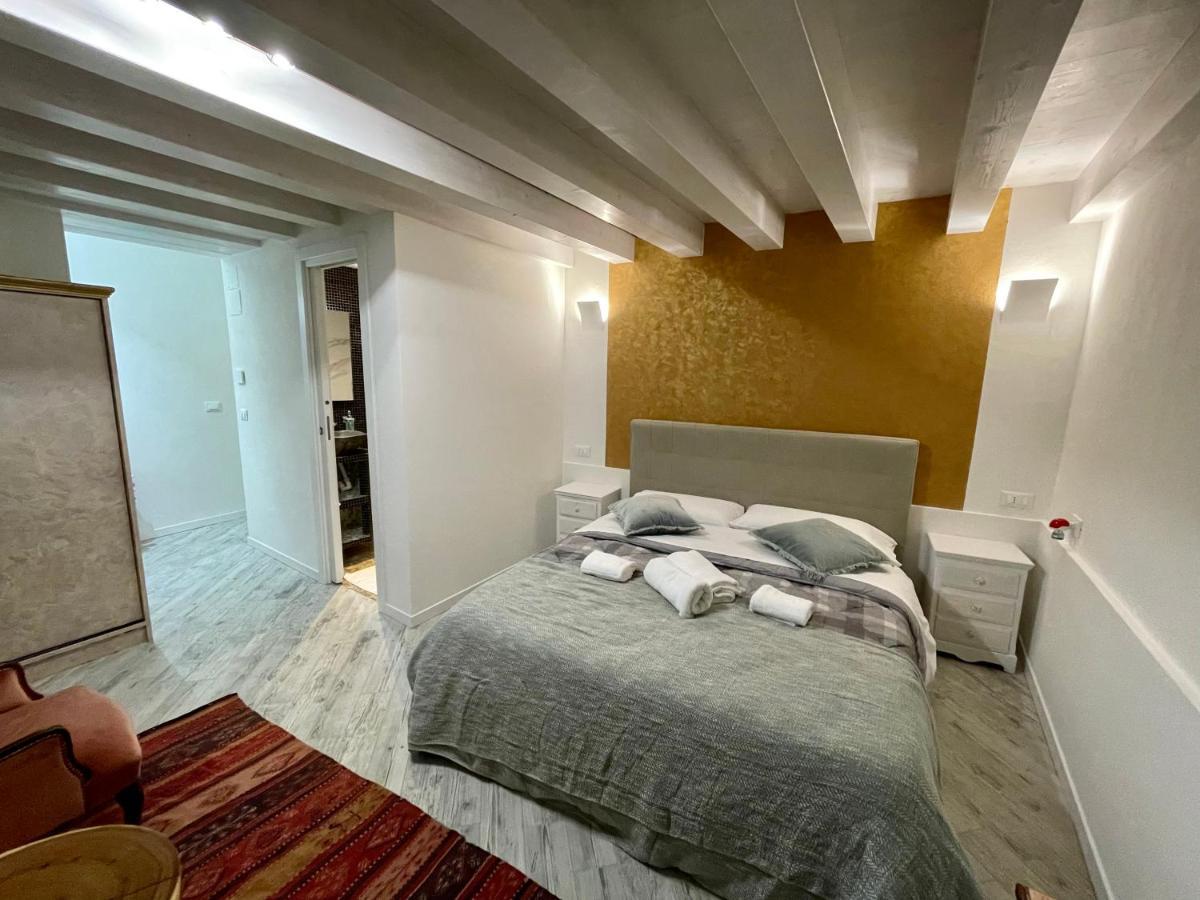 Hayez Rooms Venezia Eksteriør bilde