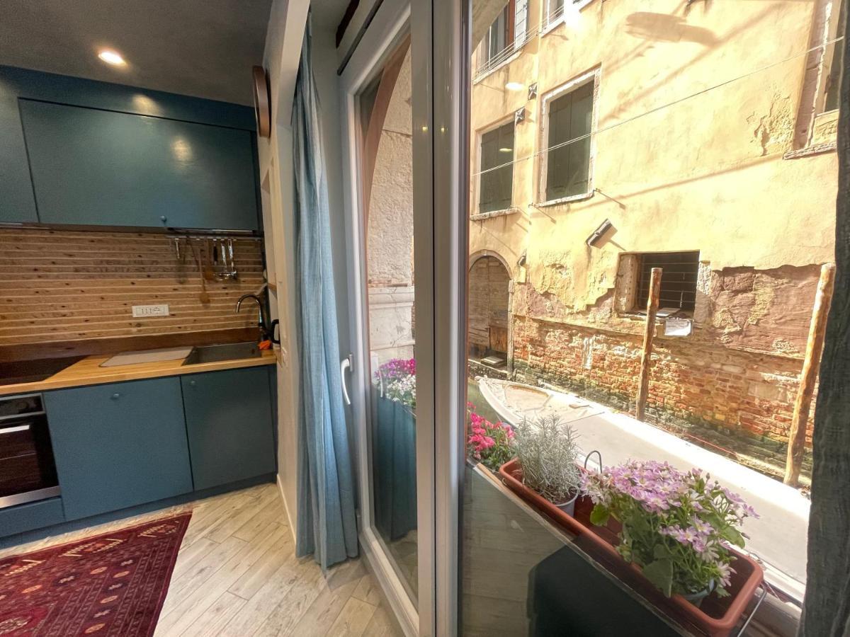 Hayez Rooms Venezia Eksteriør bilde