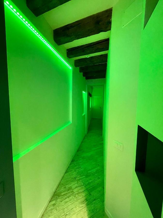 Hayez Rooms Venezia Eksteriør bilde