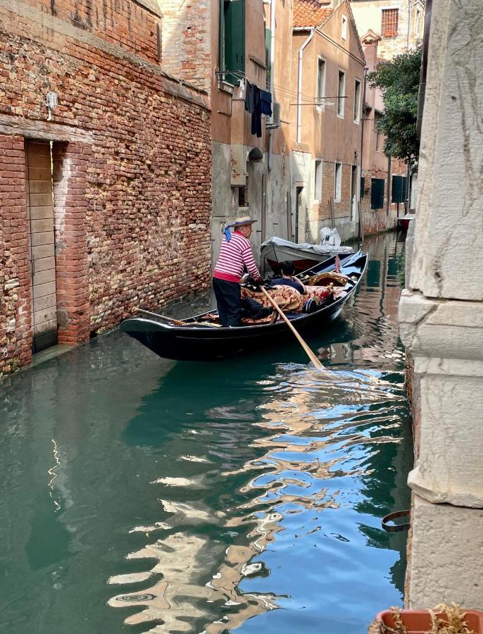 Hayez Rooms Venezia Eksteriør bilde