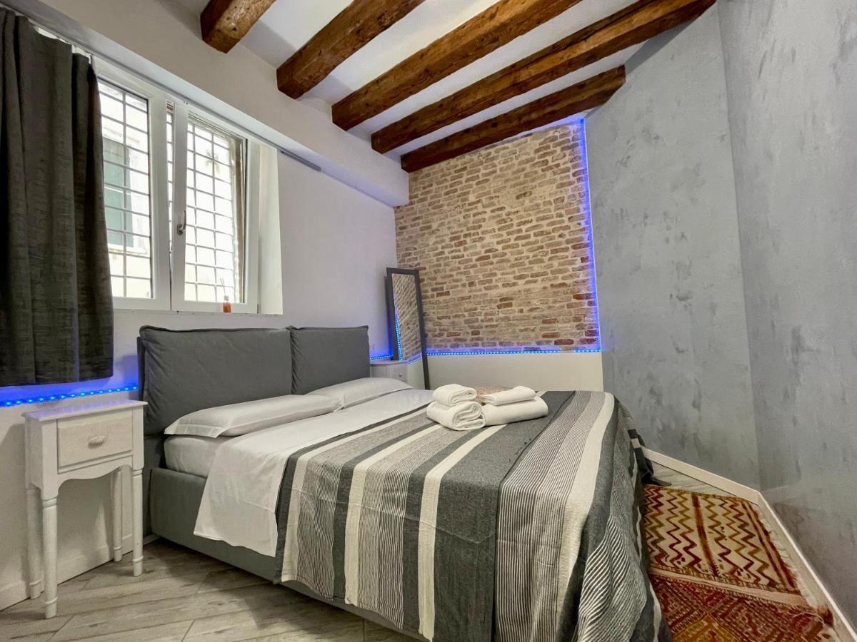 Hayez Rooms Venezia Eksteriør bilde